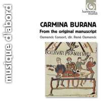 WYCOFANY   Carmina Burana